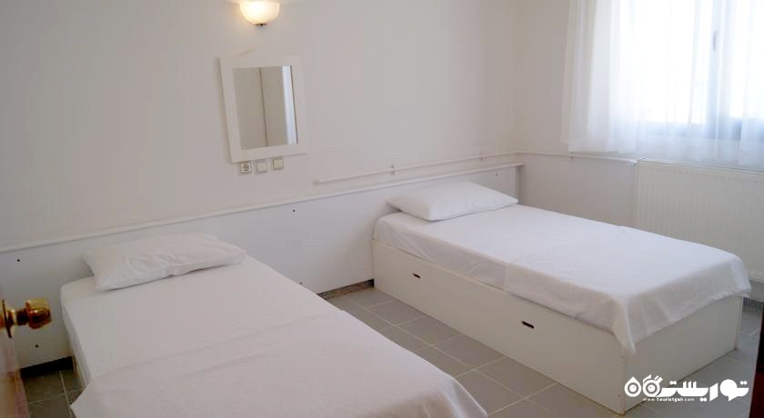 آپارتمان هتل آپارتمان مونالیزا کوش آداسی